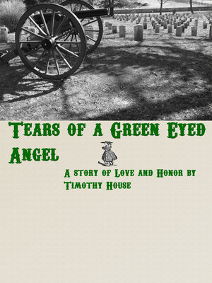 cover image of Tears of a Green Eyed Angel